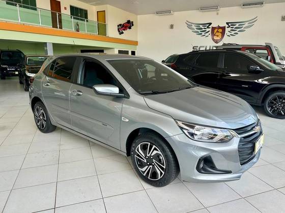 CHEVROLET ONIX 1.0 FLEX PLUS LT MANUAL CHEVROLET ONIX 1.0 FLEX PLUS LT MANUAL